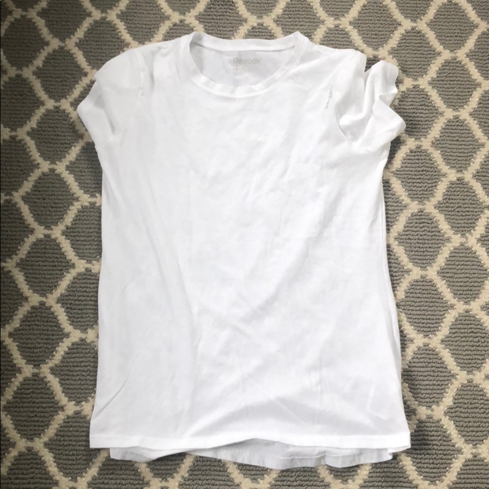 white tshirt